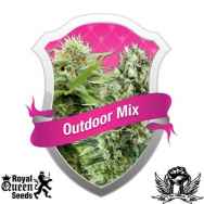 Royal Queen Seeds Outdoor Mix